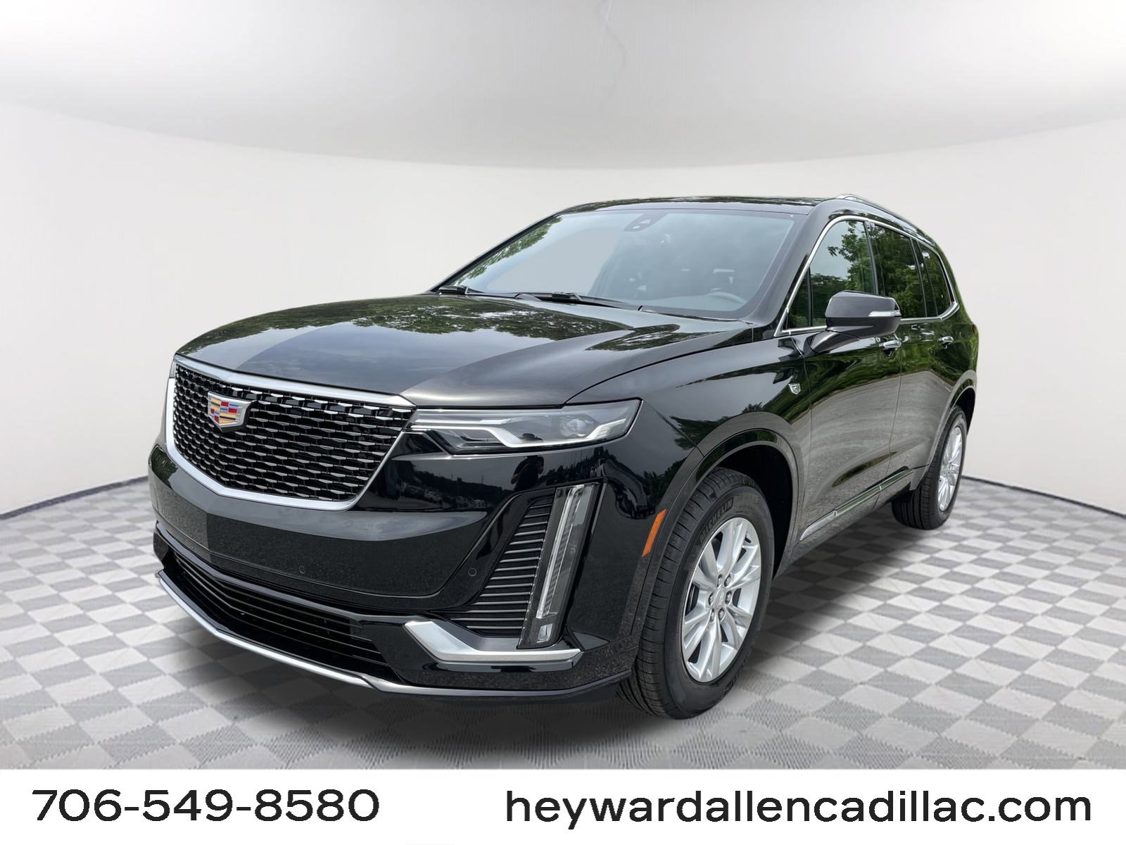 2025 Cadillac XT6 Luxury's photo