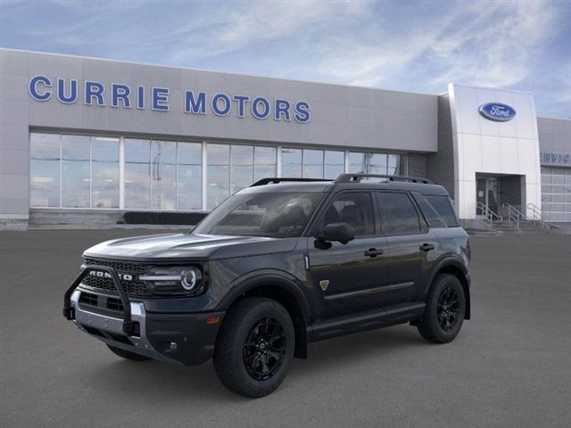 2025 FORD BRONCO SPORT - Image 24