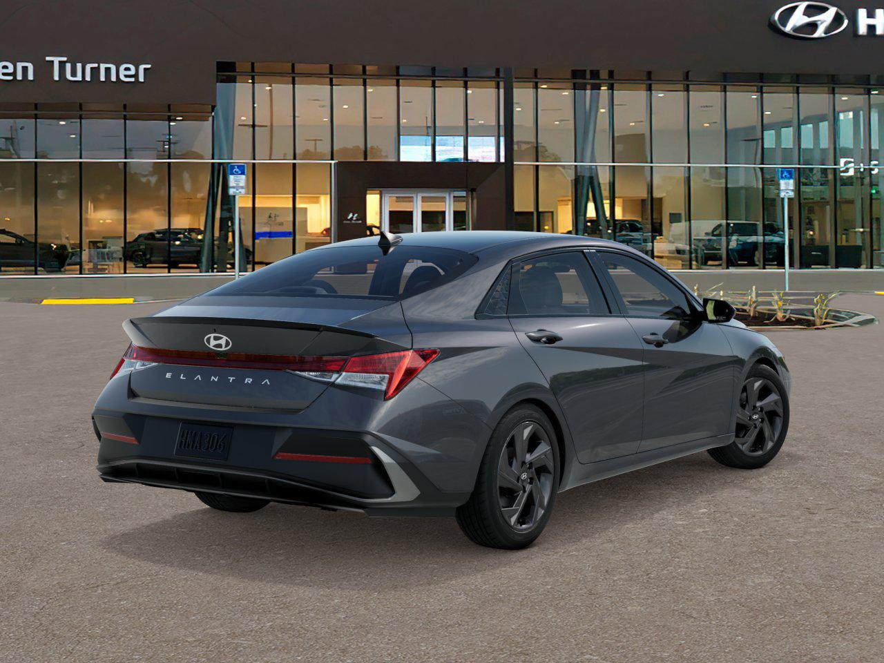 2026 Hyundai Elantra SEL Sport photo 3