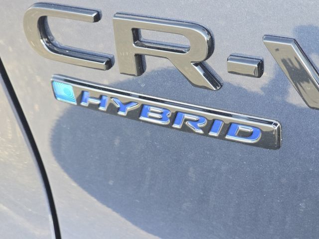 2026 Honda CR-V Hybrid Sport photo 9