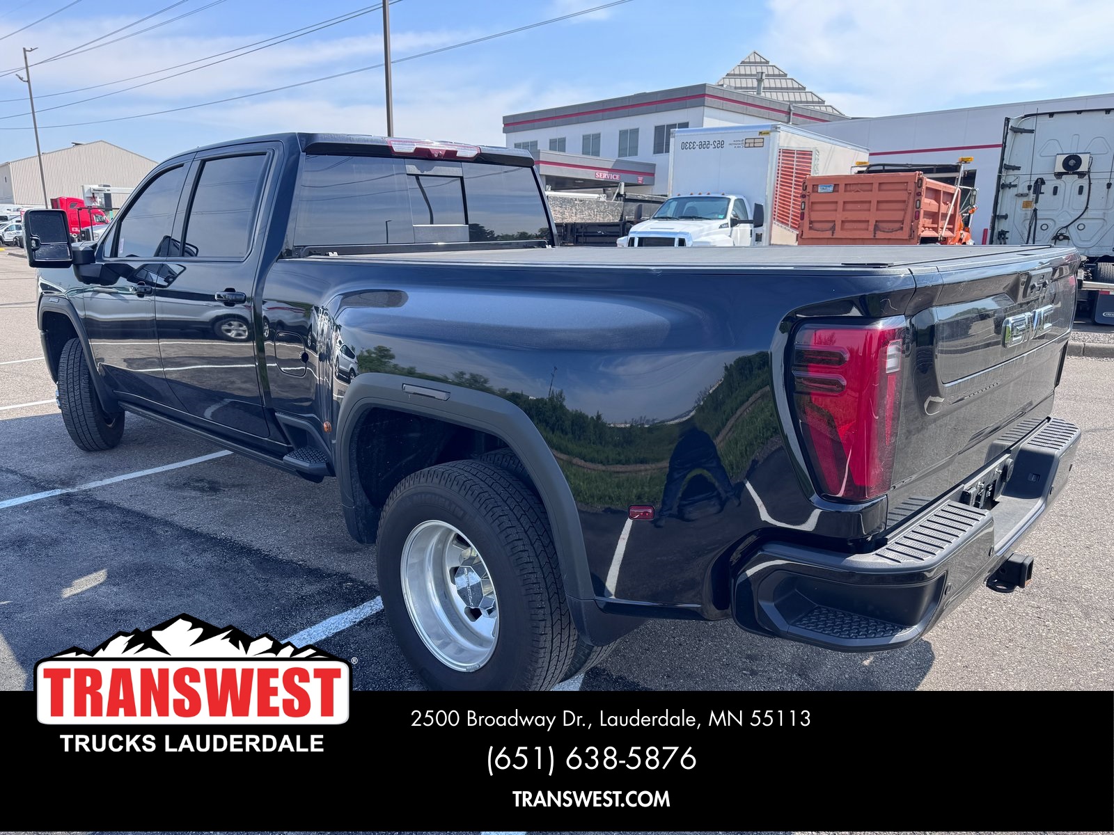 2024 Gmc Sierra HD Denali Ultimate photo 4