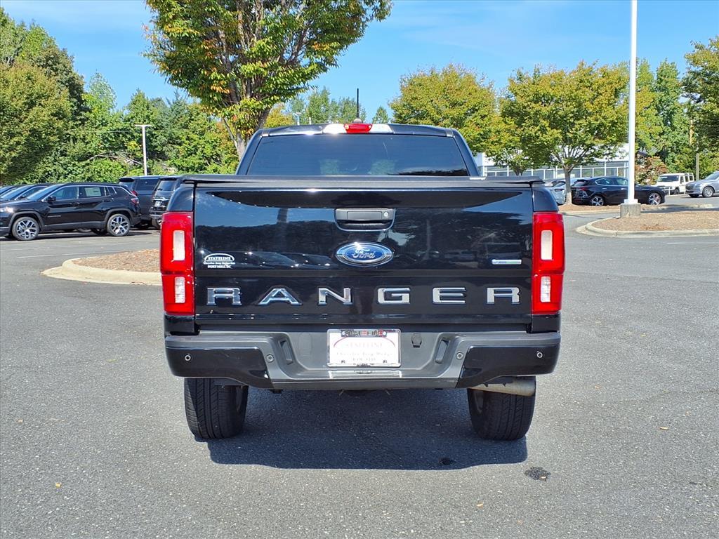 2019 Ford Ranger XLT photo 18