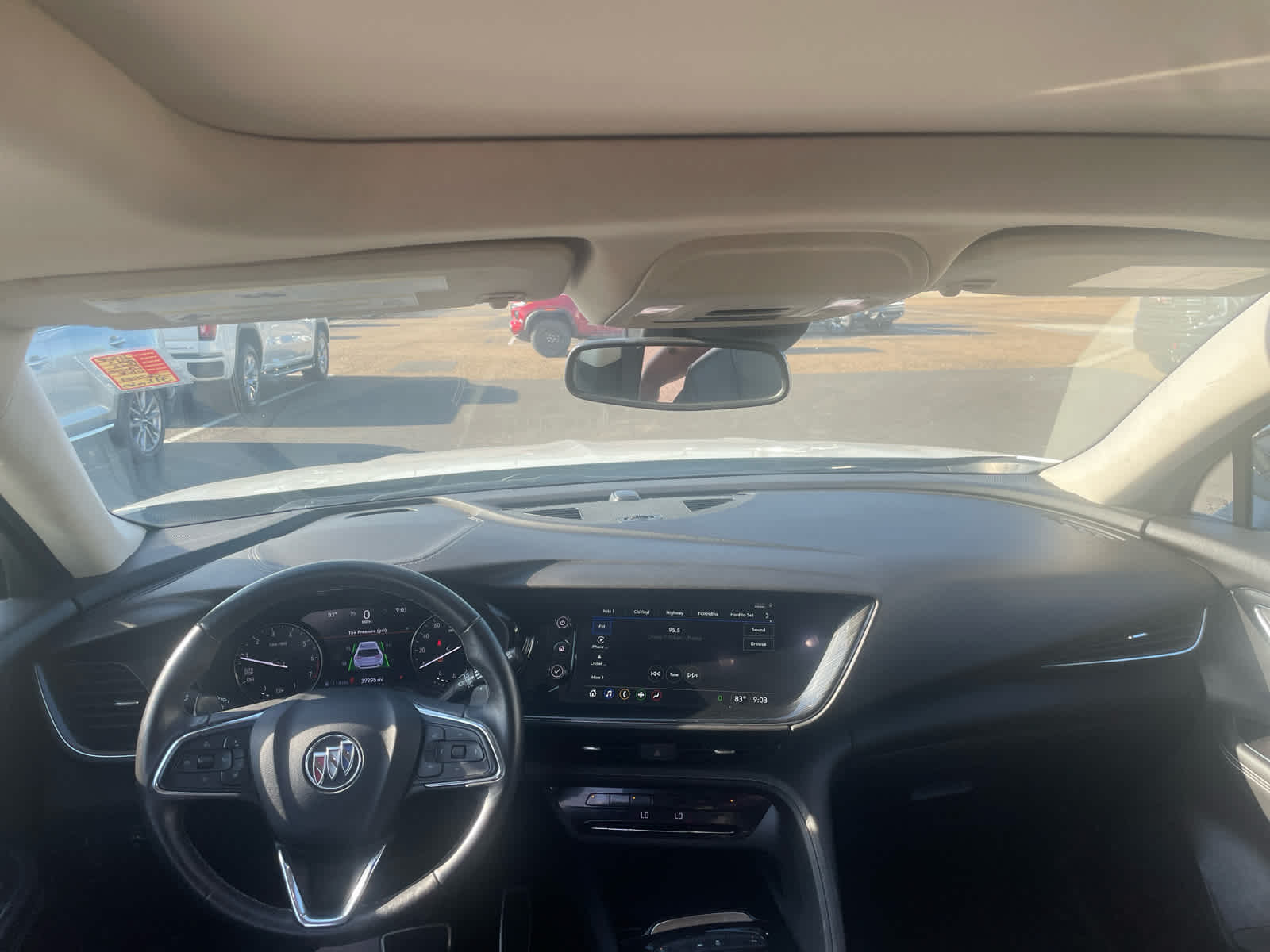 2023 Buick Envision Essence photo 11