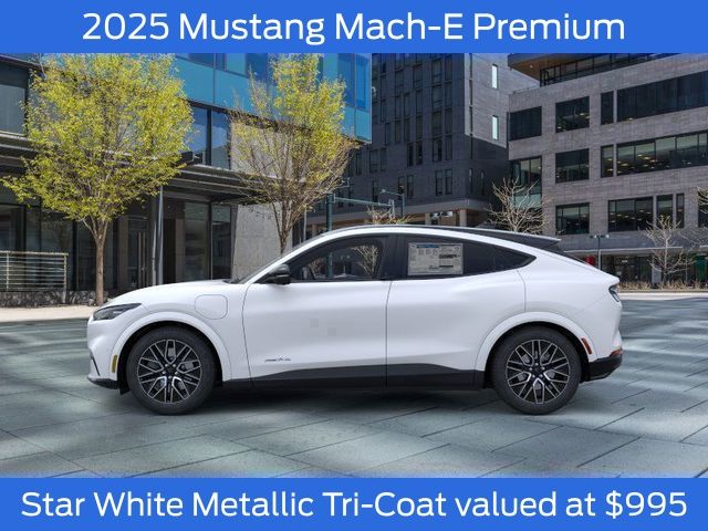 2025 Ford Mustang Mach-E Premium photo 2