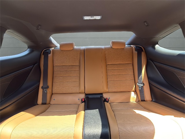 2021 Lexus RC 350 photo 26