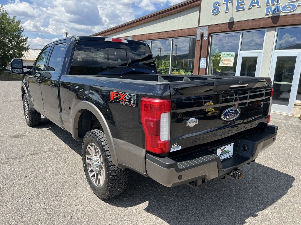 2019 Ford F-250 photo 3
