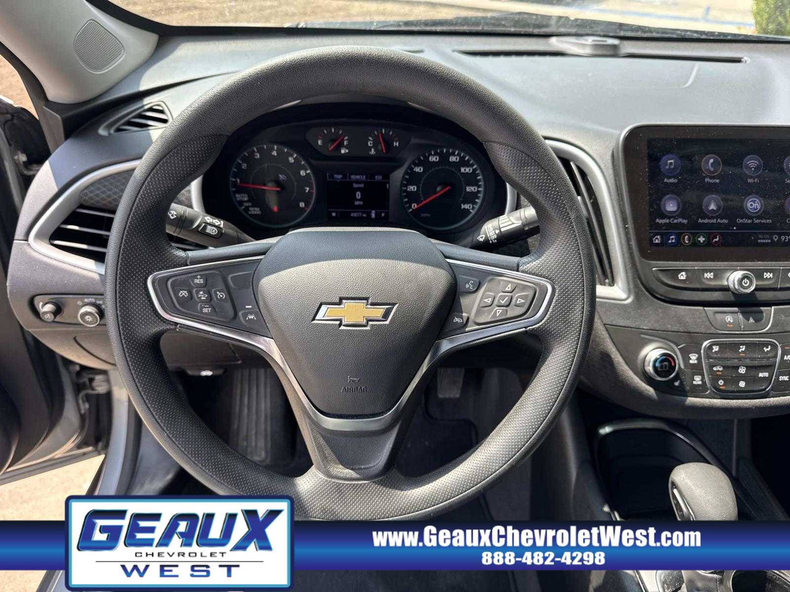 2024 Chevrolet Malibu 1LT photo 36