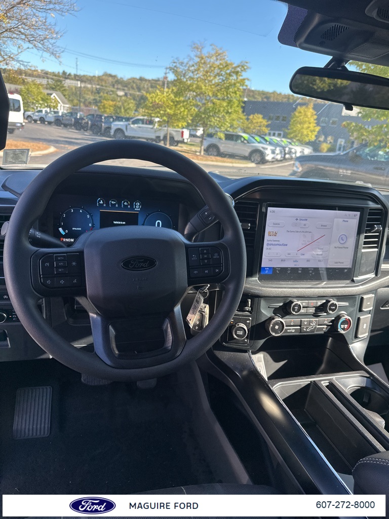 2025 Ford F-150 STX photo 14