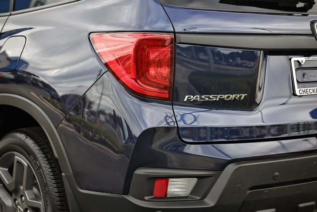 2022 Honda Passport EX-L photo 2