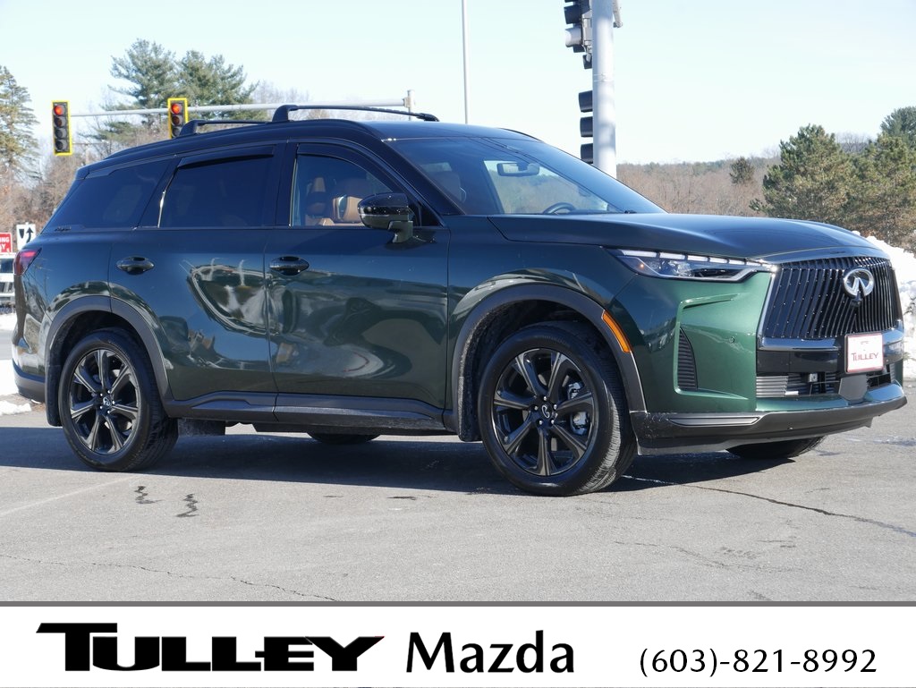 2026 INFINITI QX60 AUTOGRAPH's photo