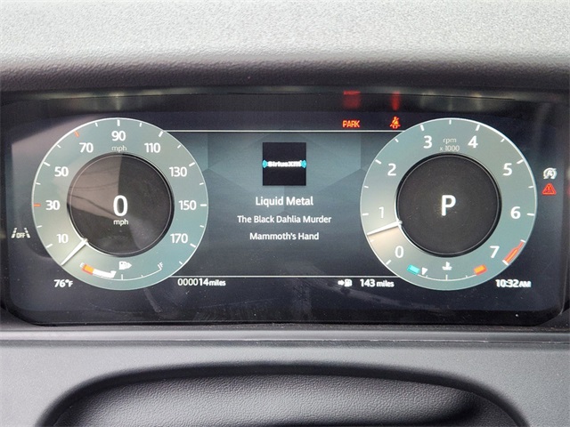 2025 Land Rover Range Rover Velar SE photo 14
