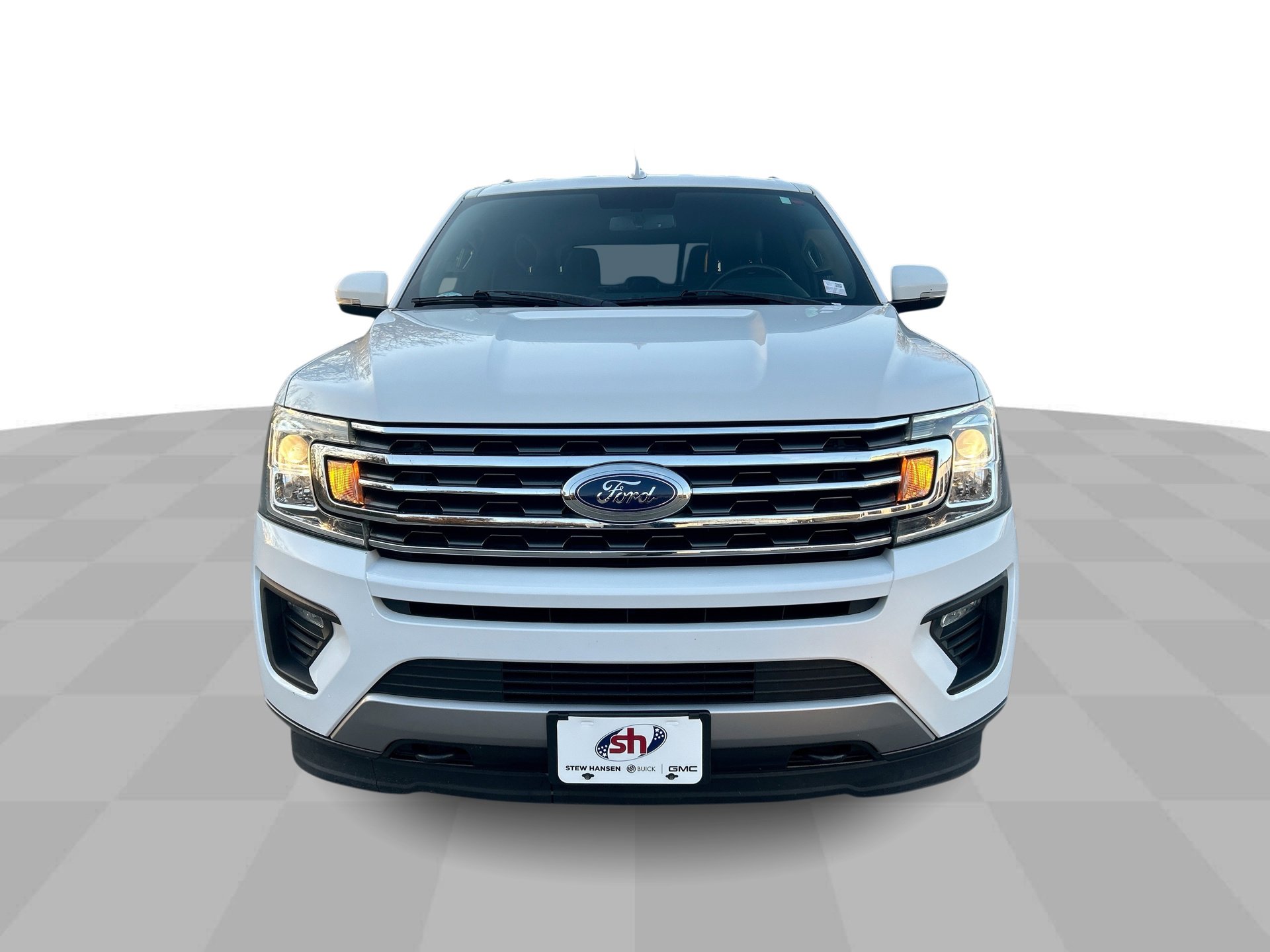 2018 Ford Expedition XLT photo 2