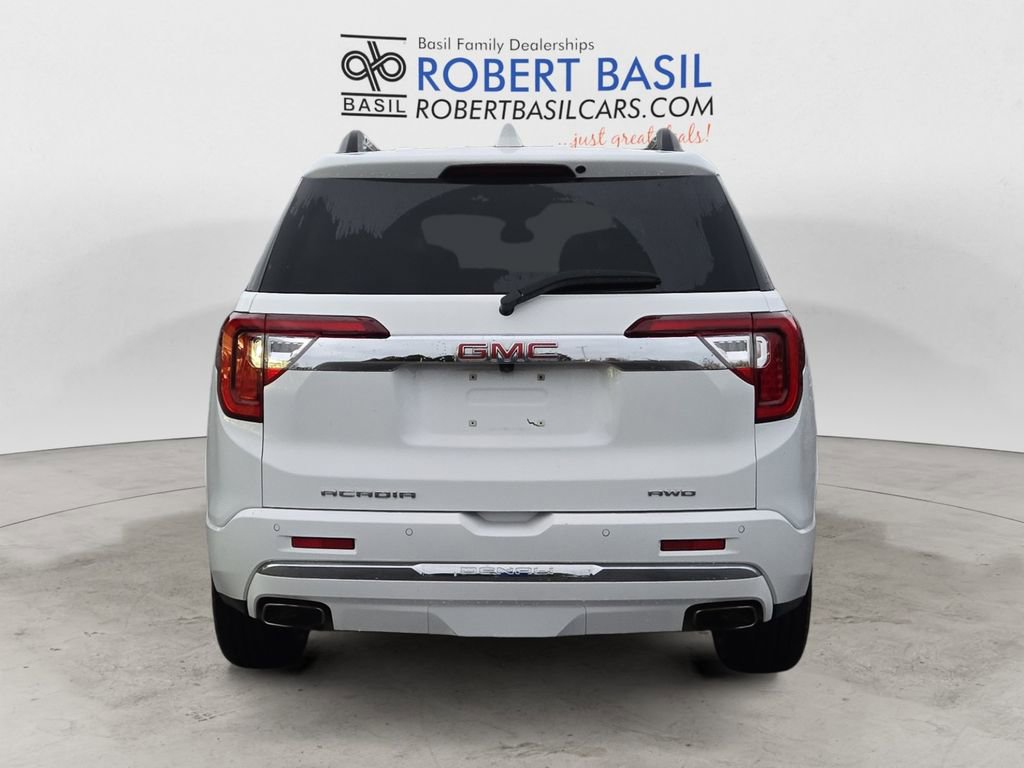 2021 Gmc Acadia Denali photo 4