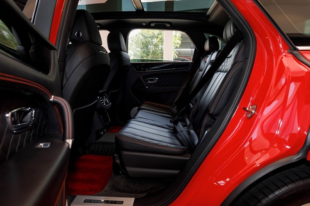 2019 Bentley Bentayga Mulliner photo 27