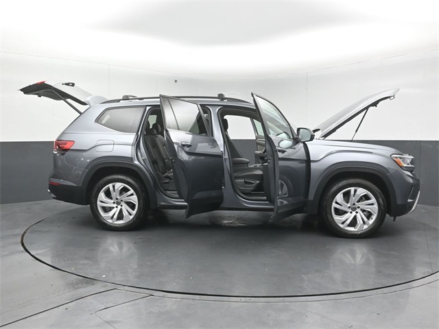 2021 VOLKSWAGEN ATLAS - Image 58