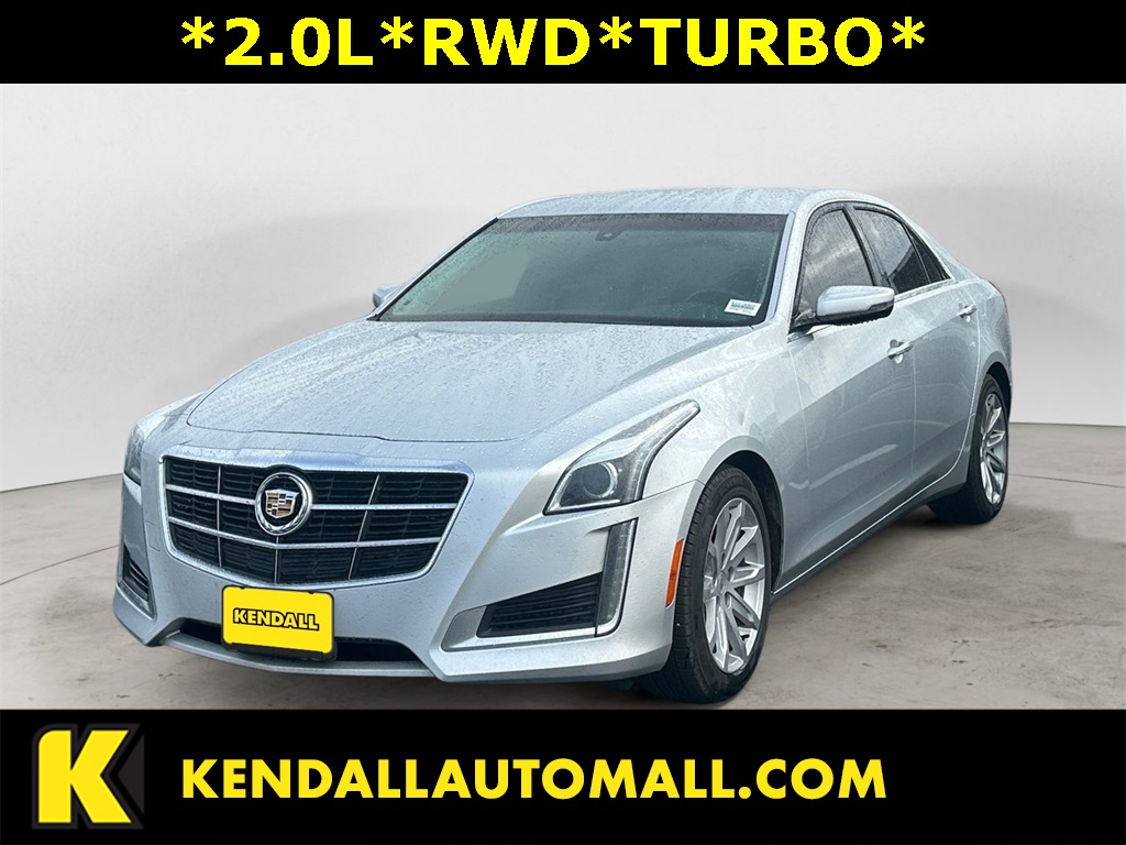 2014 Cadillac CTS Sedan Standard's photo