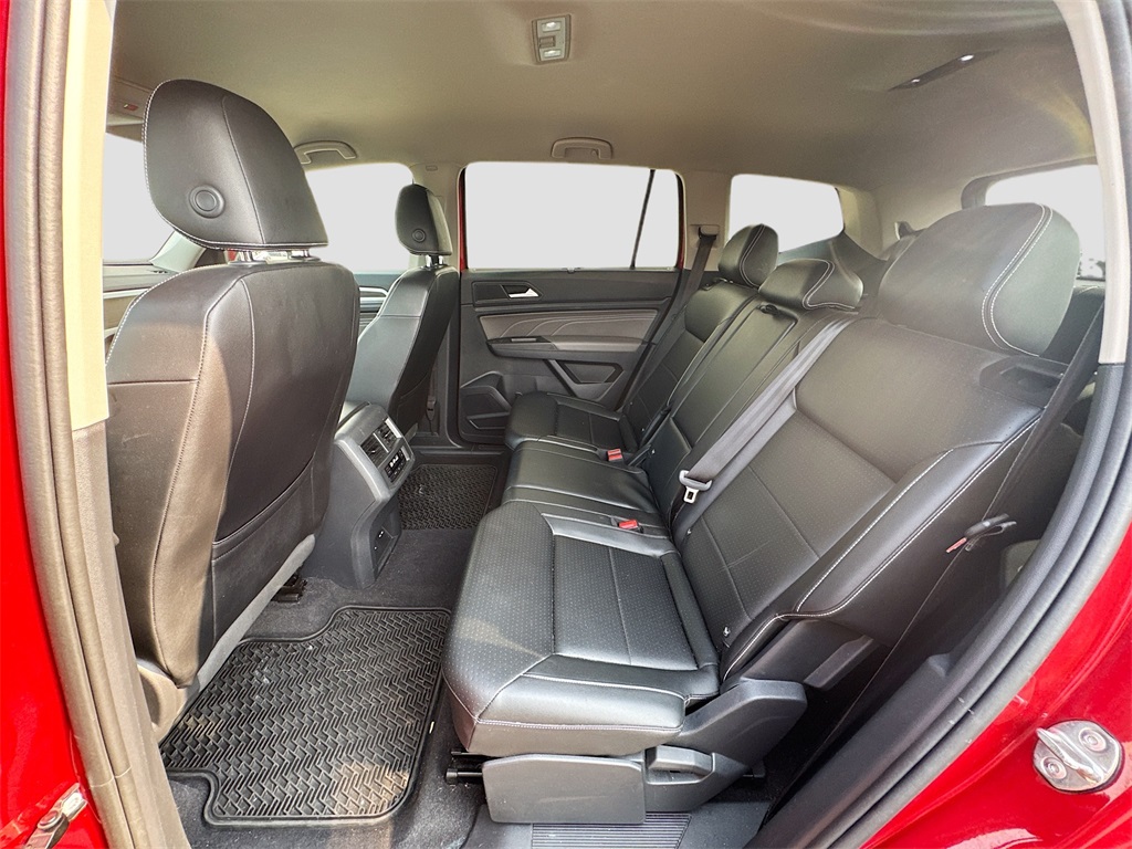 2022 Volkswagen Atlas V6 SE Technology photo 24