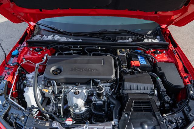 2026 Honda Civic LX photo 25