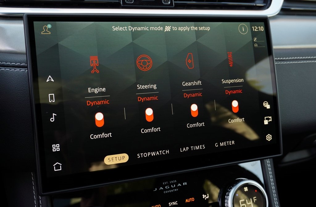 2026 JAGUAR F-PACE - Image 21