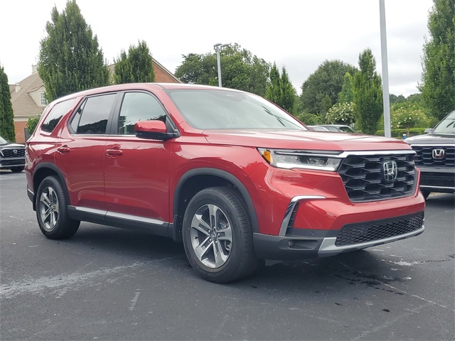 2025 Honda Pilot EX-L photo 3