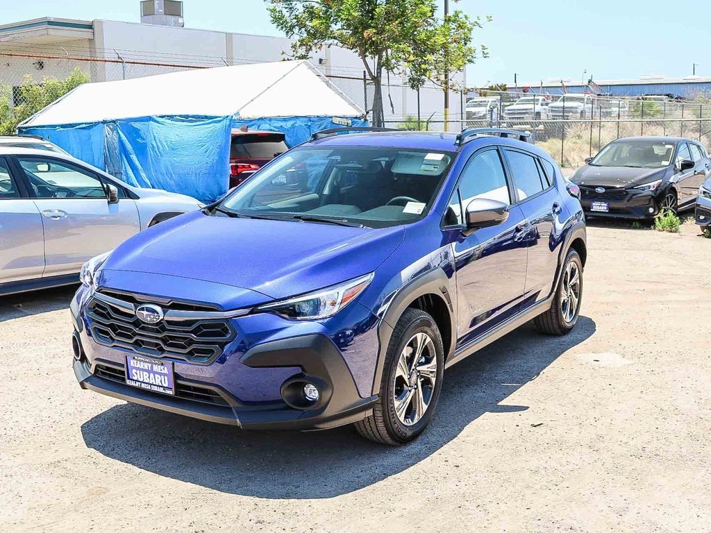 2025 Subaru Crosstrek Premium photo 3