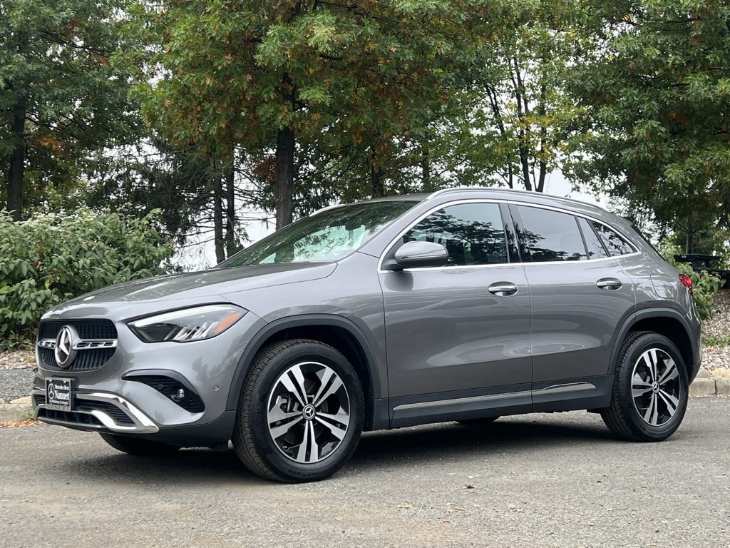 2025 Mercedes-Benz GLA GLA250's photo