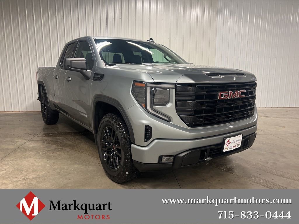 2026 GMC Sierra 1500 Elevation's photo