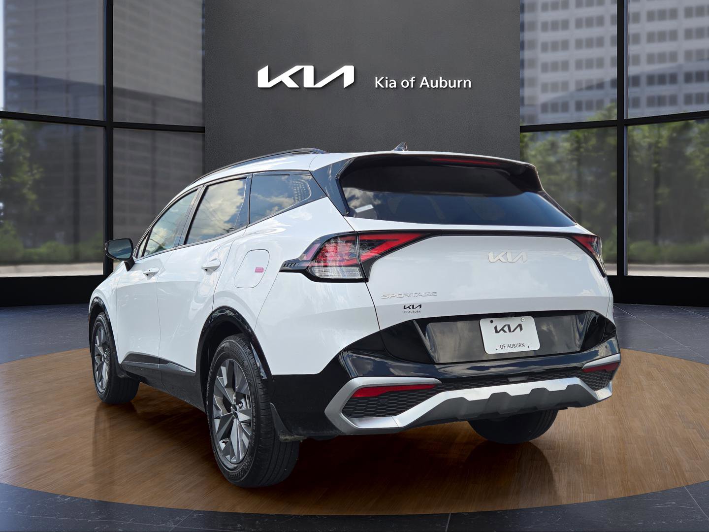 2025 Kia Sportage SX photo 10