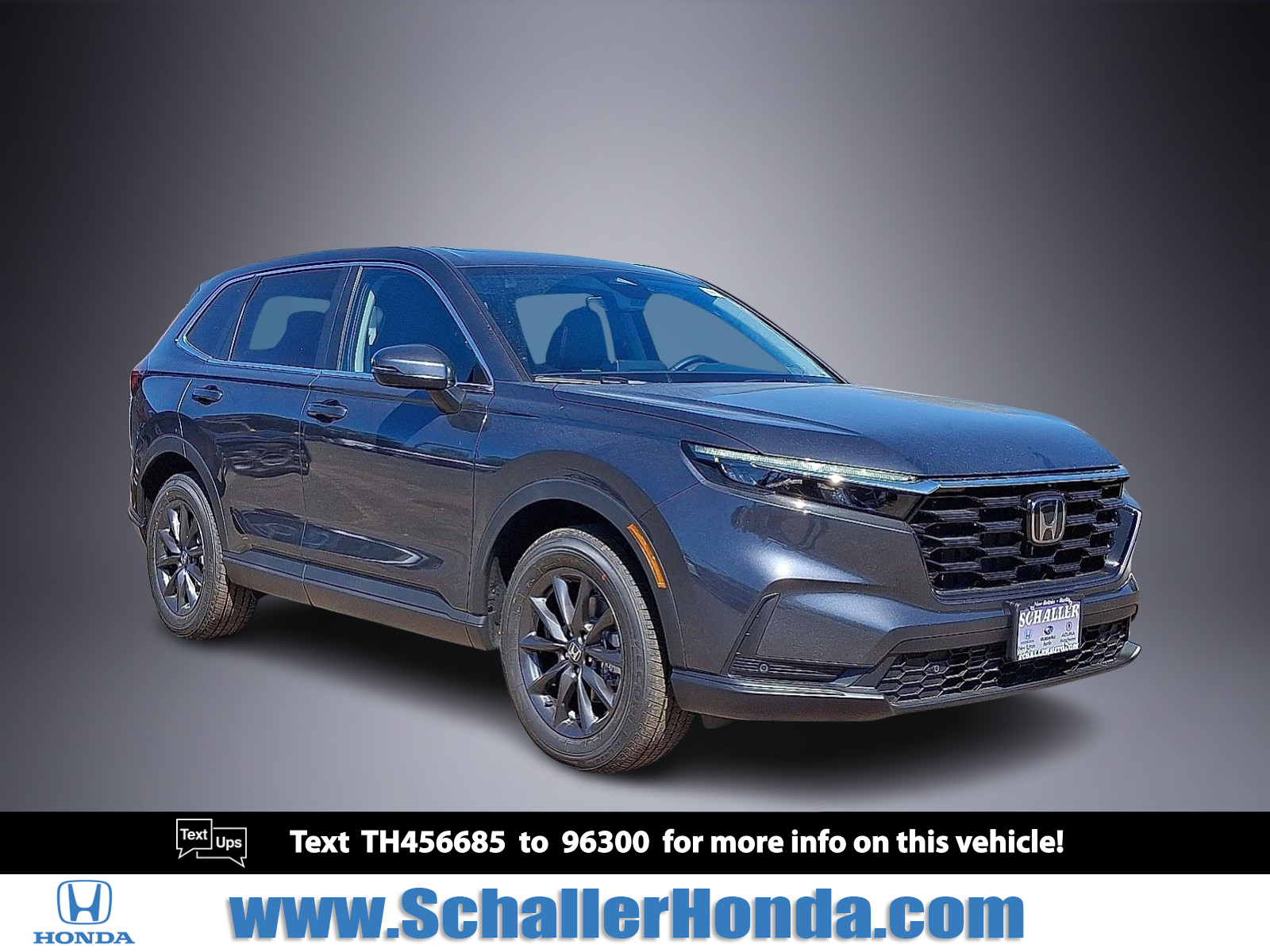2026 Honda CR-V EX-L's photo