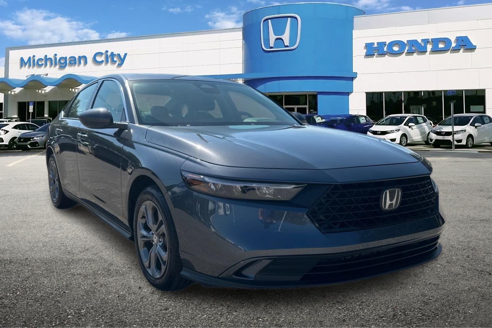 2024 Honda Accord EX photo 7