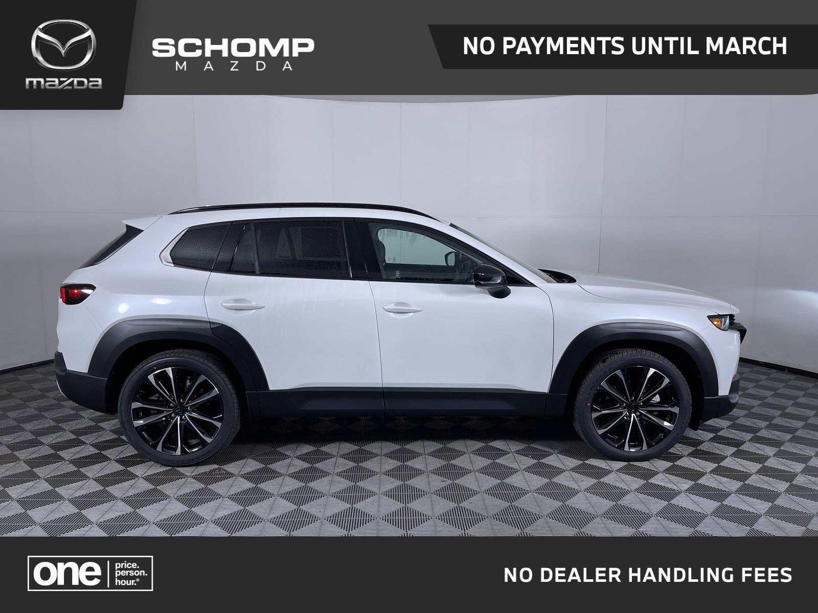 2026 Mazda CX-50 Turbo's photo