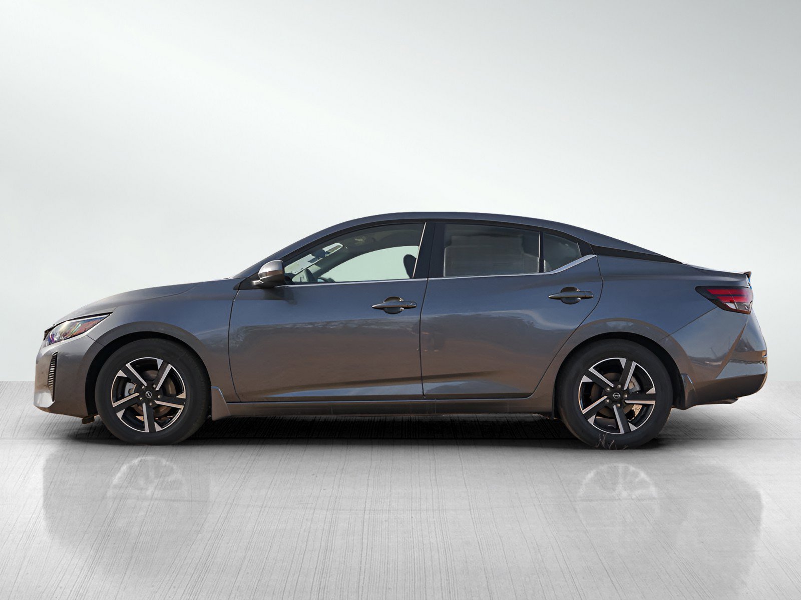 2025 Nissan Sentra SV photo 3