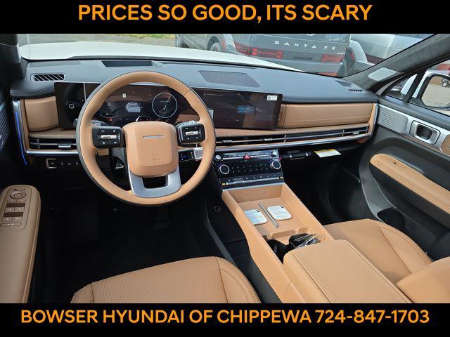 2026 Hyundai Santa Fe Calligraphy photo 6