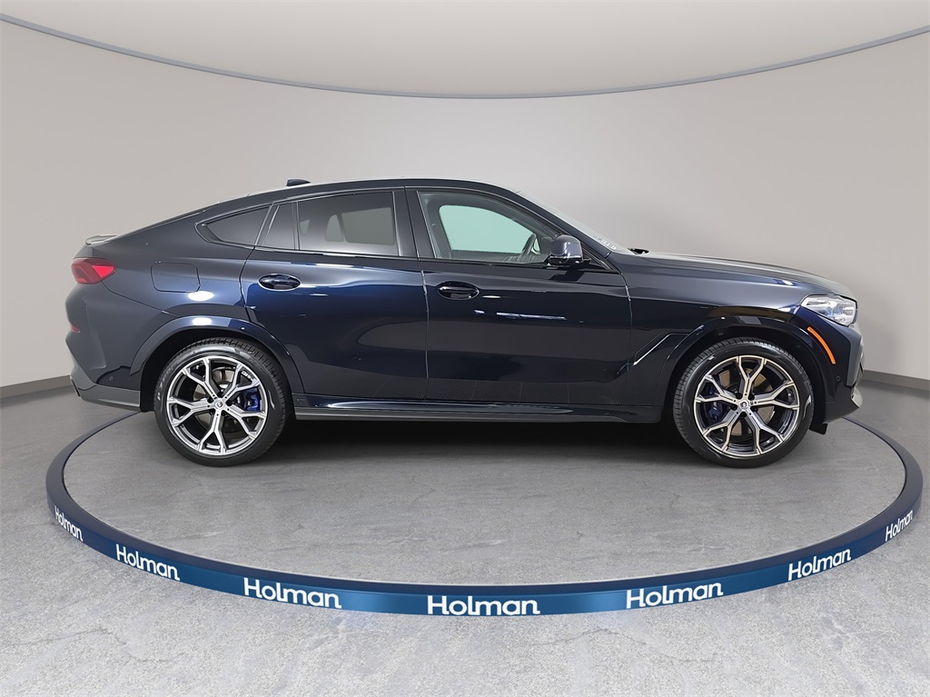2023 Bmw X6 M50i photo 3