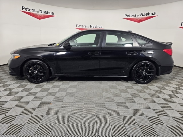 2024 Honda Civic Si photo 2