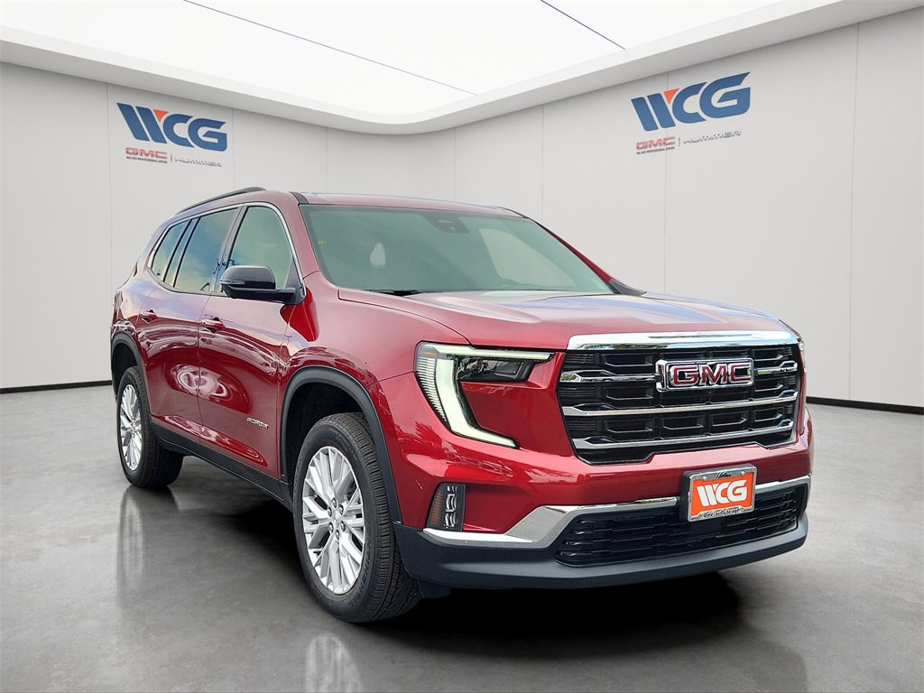 2026 Gmc Acadia Elevation photo 2