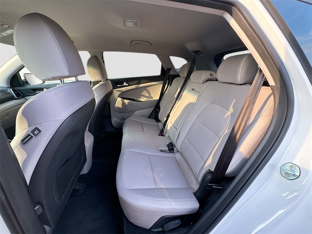 2020 Hyundai Tucson Value photo 22