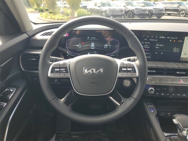 2025 Kia Telluride X-Line EX X-Pro photo 11