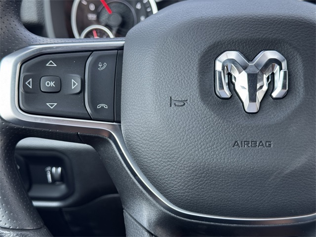 2025 Ram 2500 Tradesman photo 17