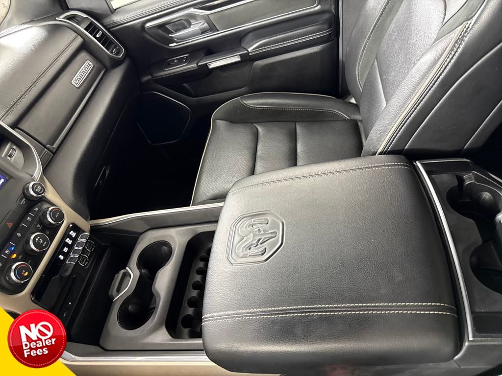 2019 Ram 1500 Laramie photo 6