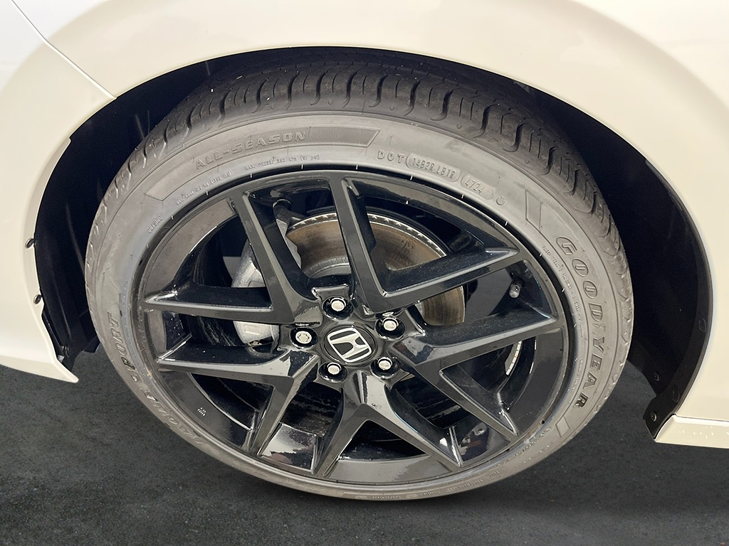 2026 Honda Civic Sport photo 10