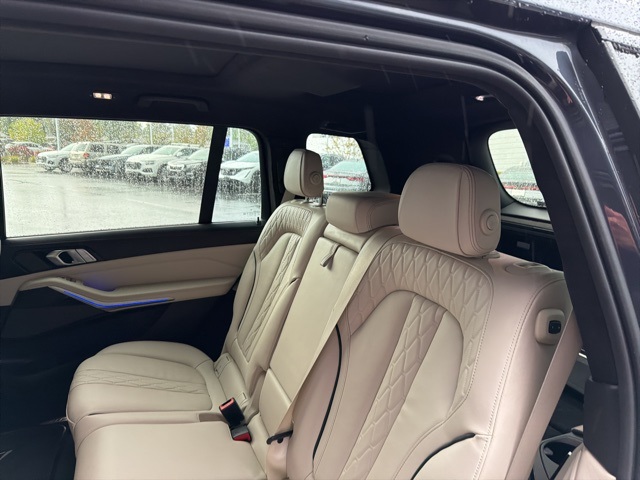 2020 Bmw X7 M50i photo 8
