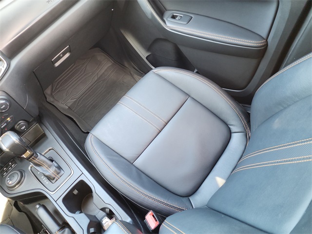 2022 Ford Ranger Lariat photo 11