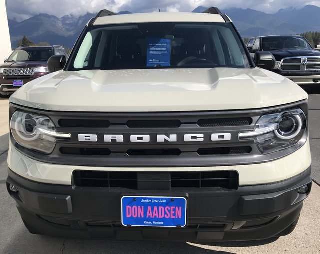 2024 Ford Bronco Sport Big Bend photo 2