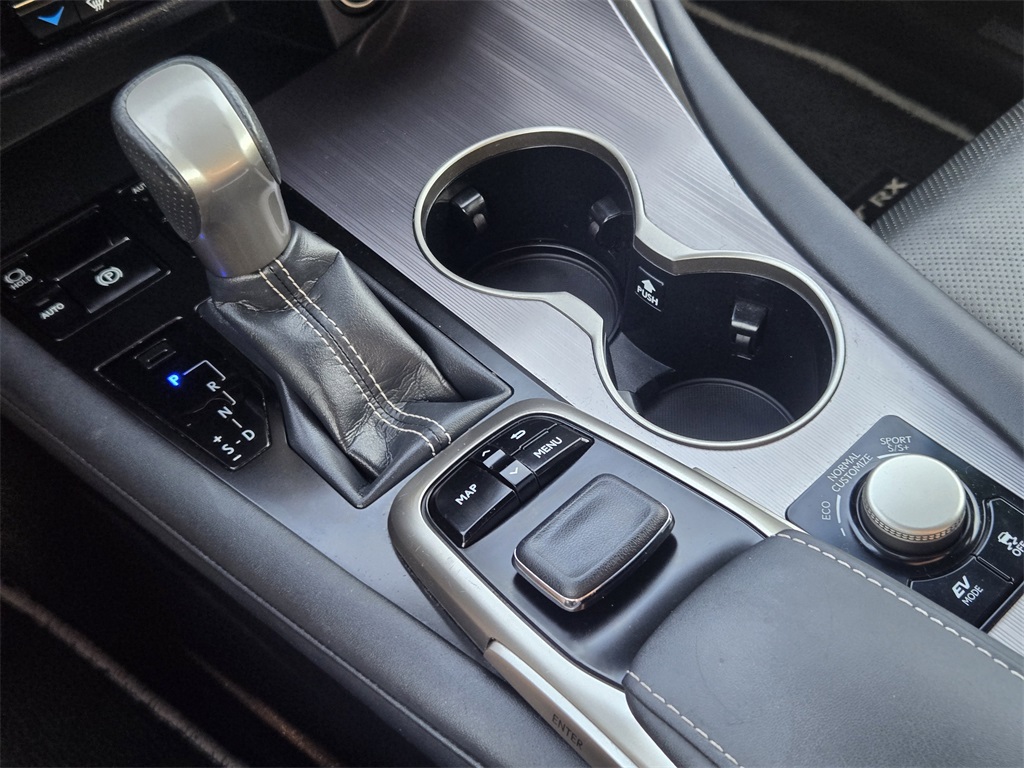 2019 Lexus RX 450h F SPORT photo 20