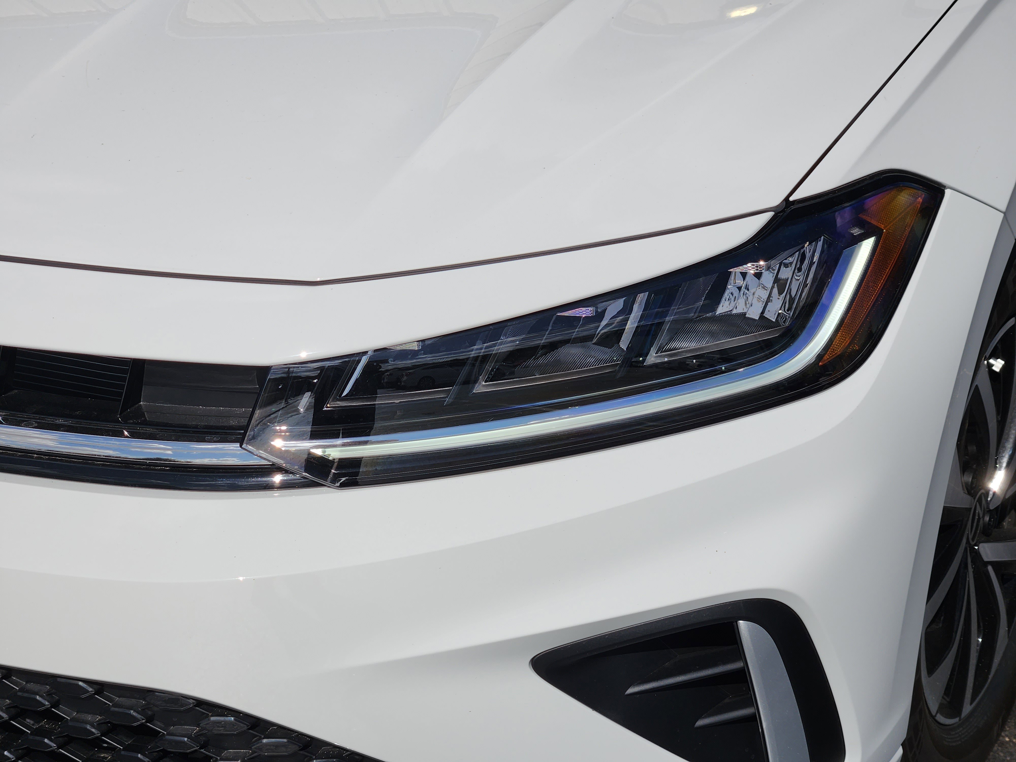 2026 Volkswagen Jetta S photo 4