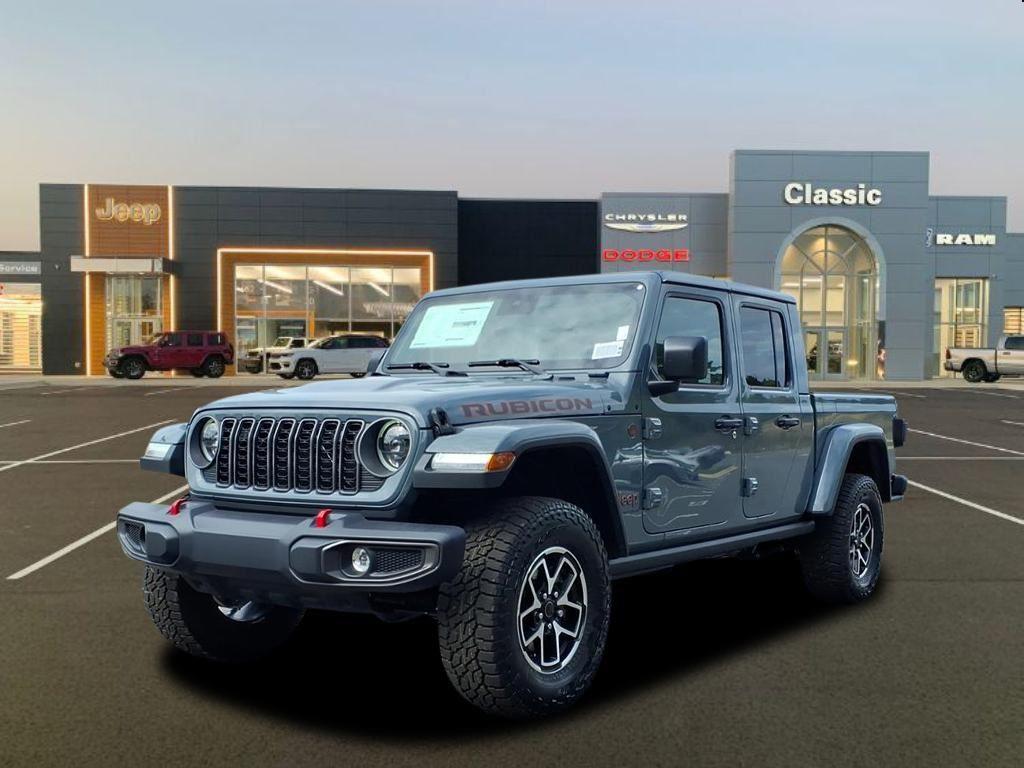 2025 Jeep Gladiator Rubicon's photo
