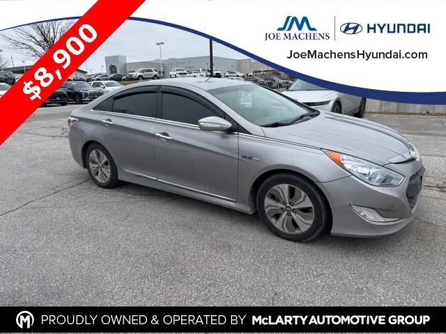 2013 Hyundai Sonata Hybrid Limited