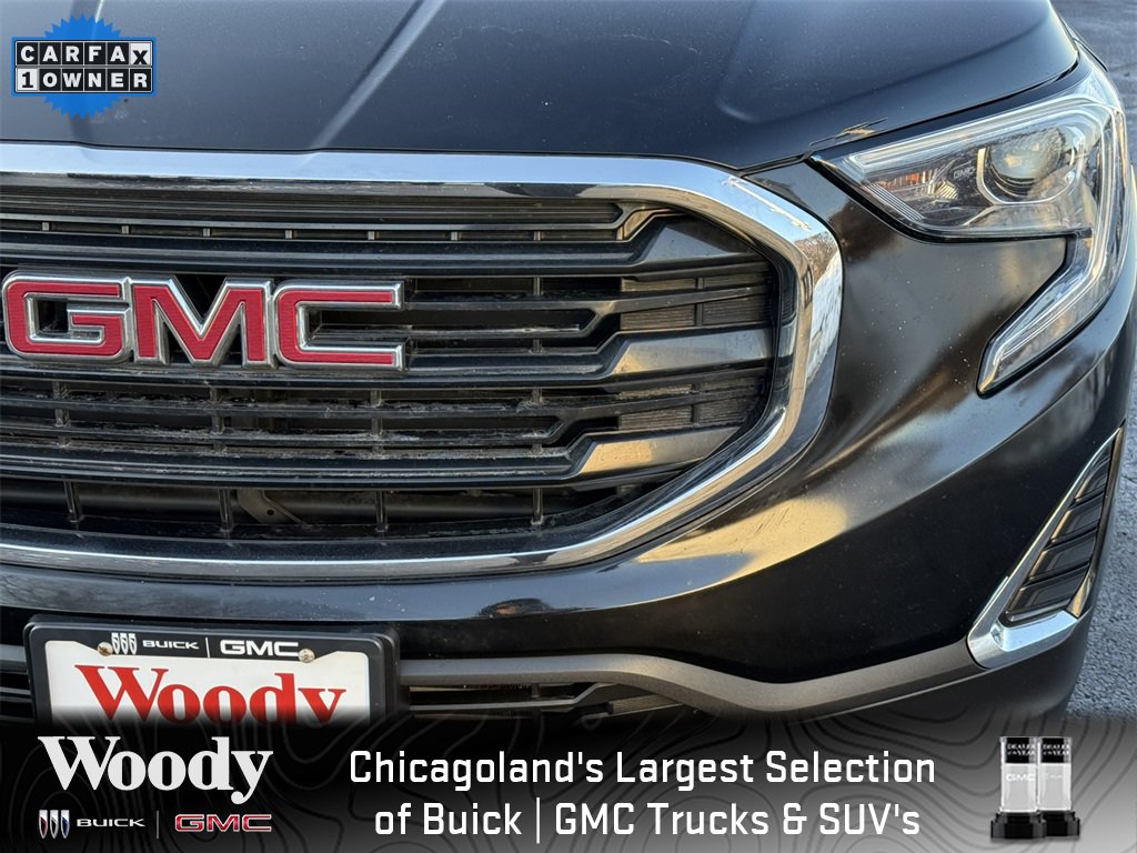2020 GMC TERRAIN - Image 9