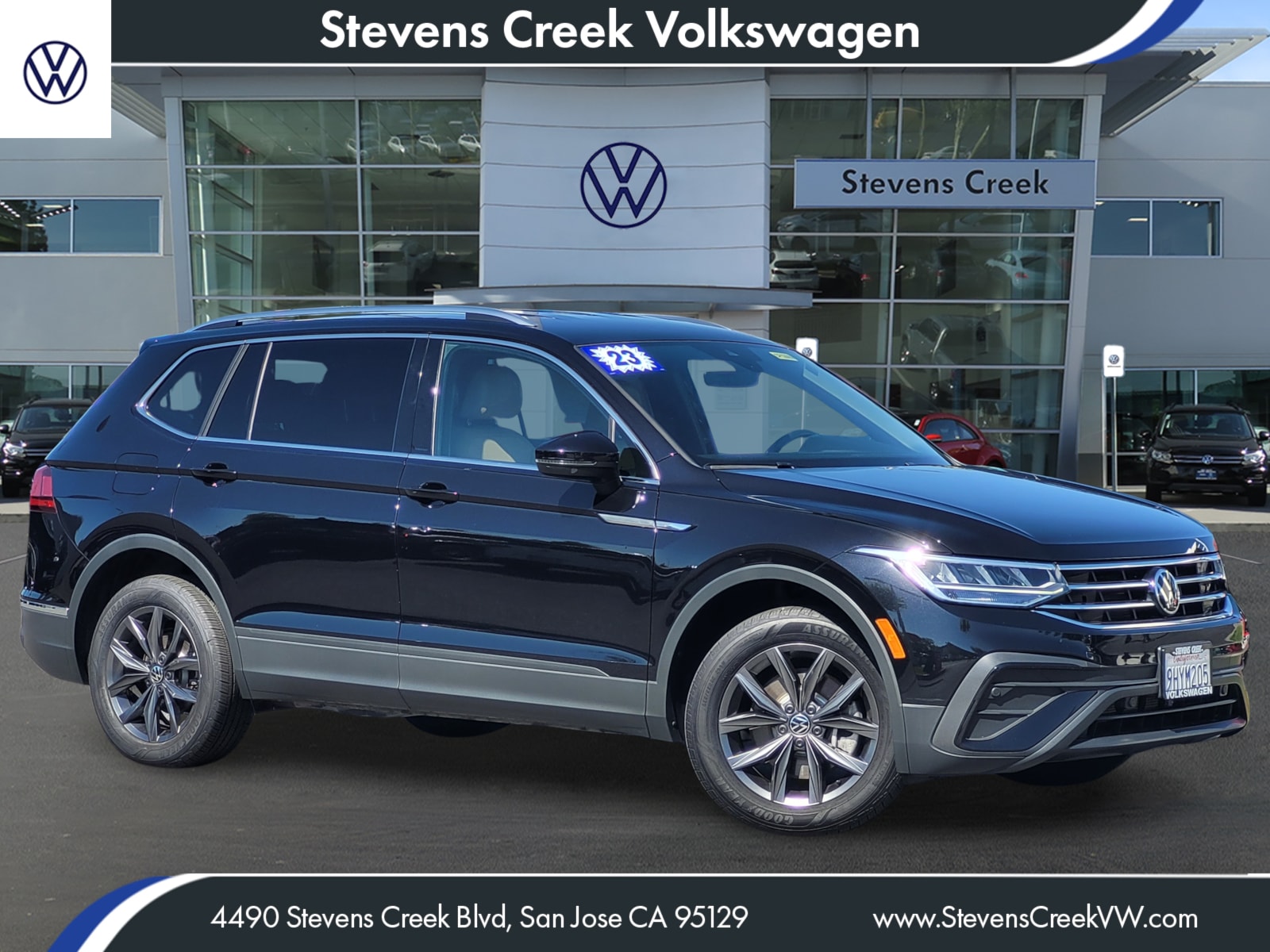 2023 Volkswagen Tiguan
